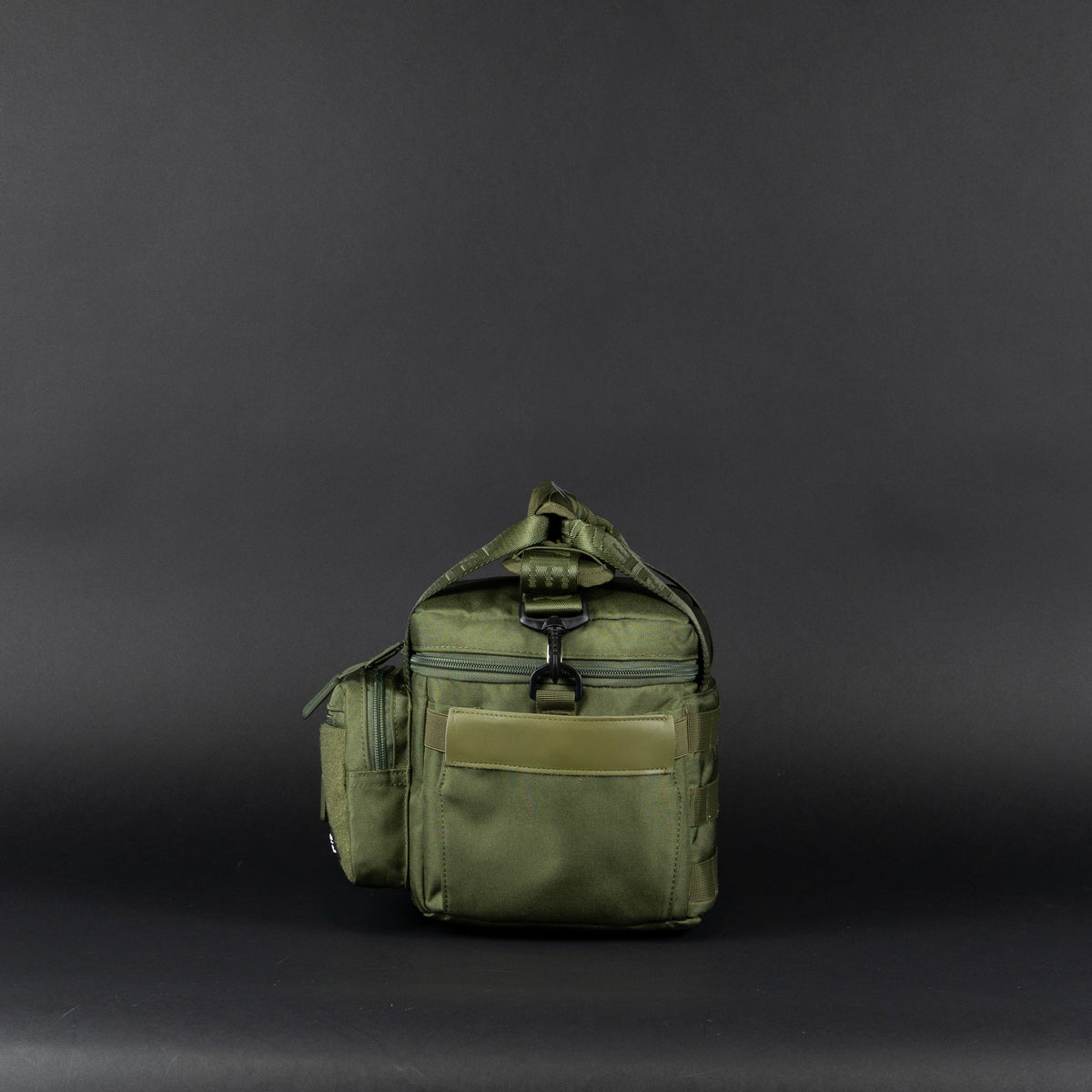 9L OD Green Mini Tactical Lunch Box - Image 5