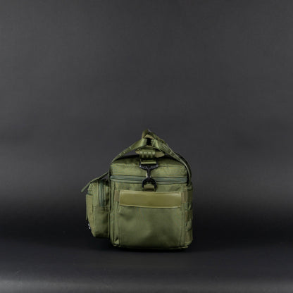 9L OD Green Mini Tactical Lunch Box - Image 5