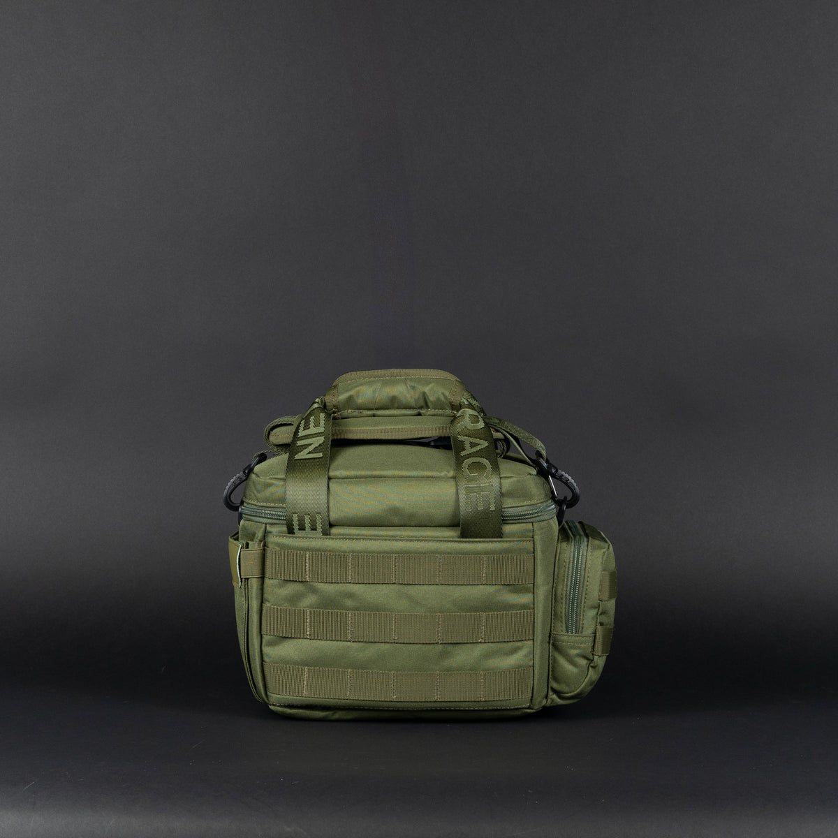 9L OD Green Mini Tactical Lunch Box - Image 6