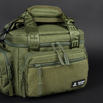 9L OD Green Mini Tactical Lunch Box - Image 7