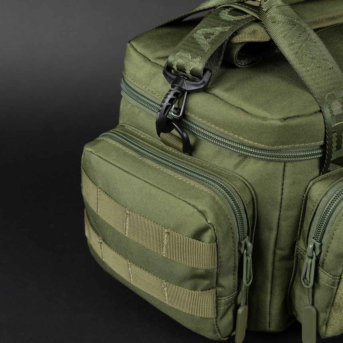 9L OD Green Mini Tactical Lunch Box - Image 10