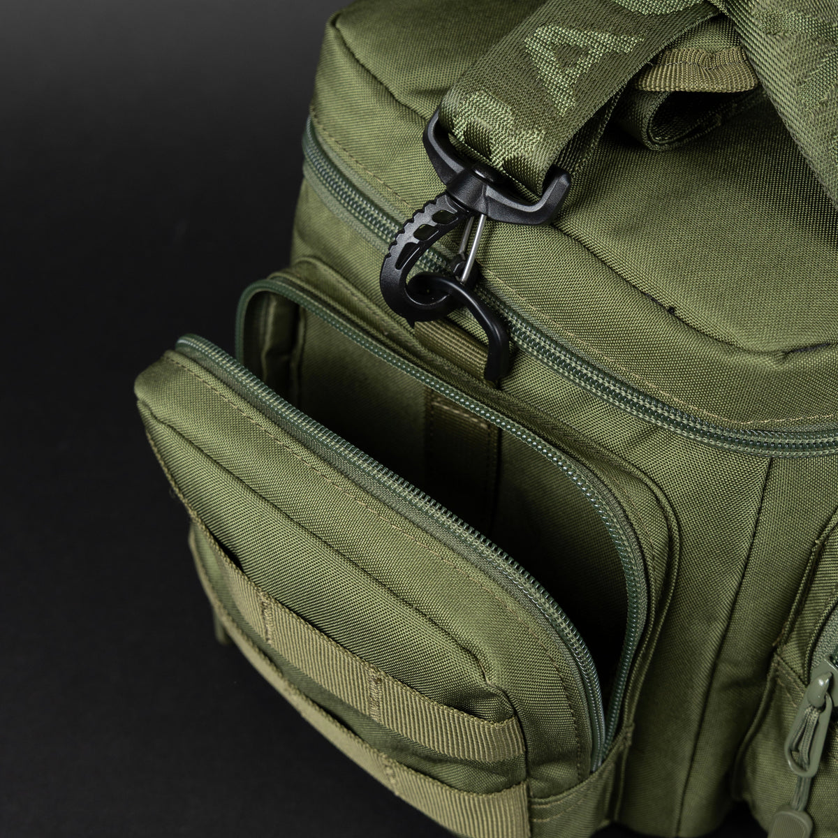 9L OD Green Mini Tactical Lunch Box - Image 11