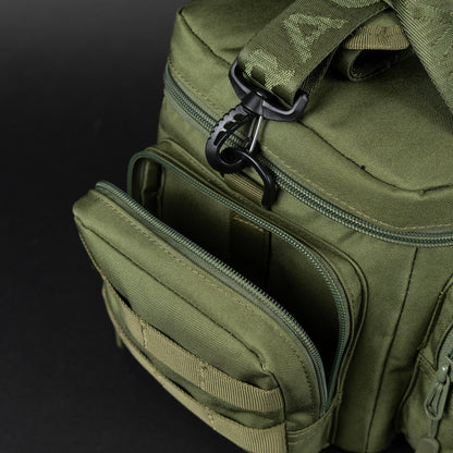 9L OD Green Mini Tactical Lunch Box - Image 11