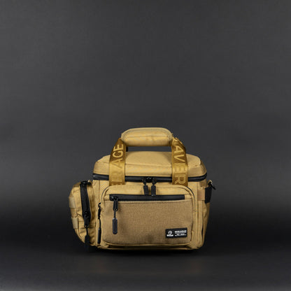 9L Khaki Mini Tactical Lunch Box - Image 3