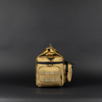 9L Khaki Mini Tactical Lunch Box - Image 4