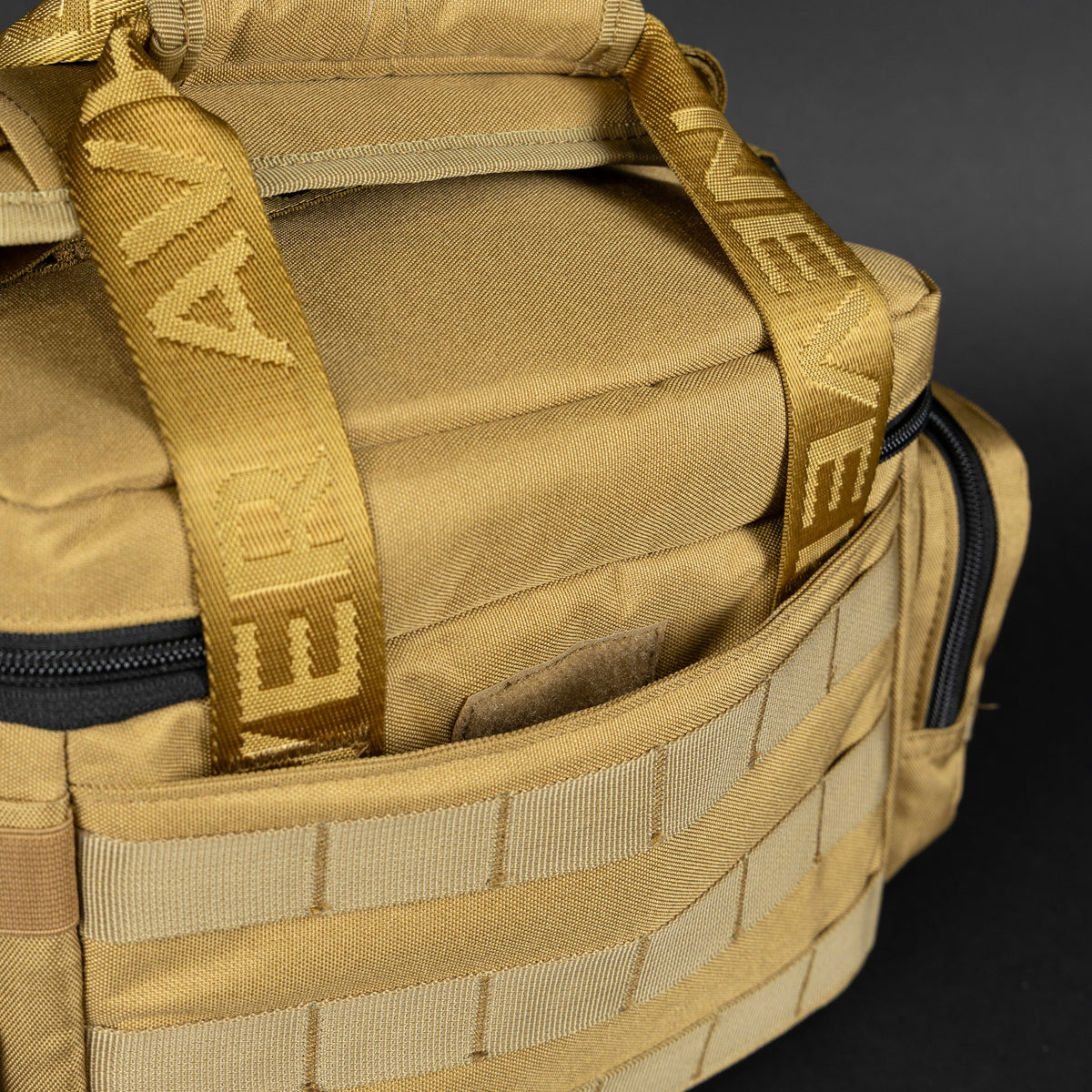 9L Khaki Mini Tactical Lunch Box - Image 7