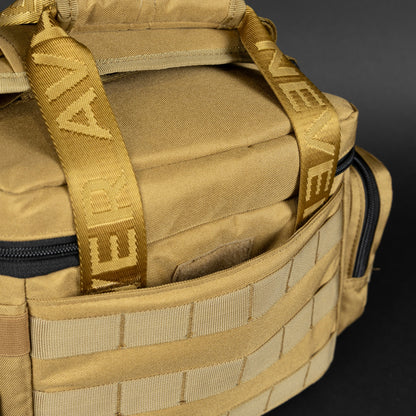 9L Khaki Mini Tactical Lunch Box - Image 7