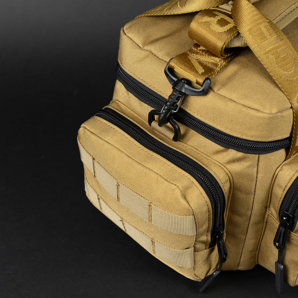 9L Khaki Mini Tactical Lunch Box - Image 9
