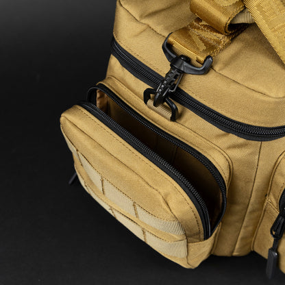 9L Khaki Mini Tactical Lunch Box - Image 10