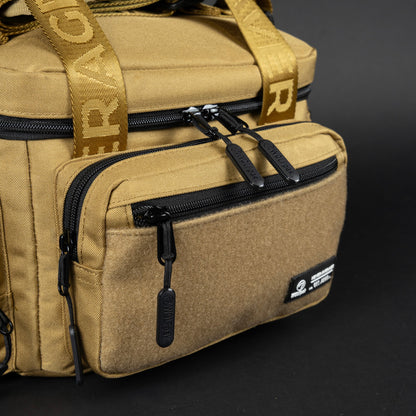 9L Khaki Mini Tactical Lunch Box - Image 11