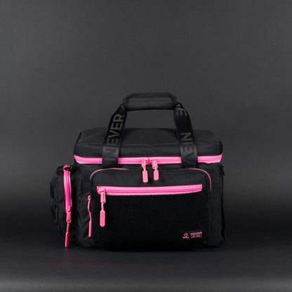 20L Neon Pink Tactical Lunch Box - Image 3