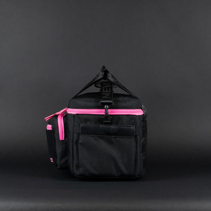 20L Neon Pink Tactical Lunch Box - Image 4