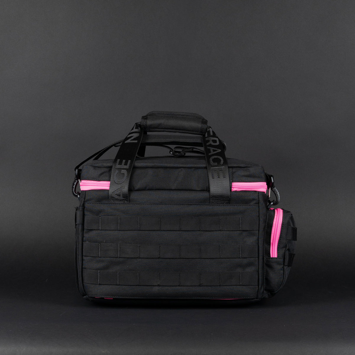 20L Neon Pink Tactical Lunch Box - Image 5