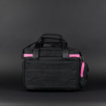 20L Neon Pink Tactical Lunch Box - Image 5
