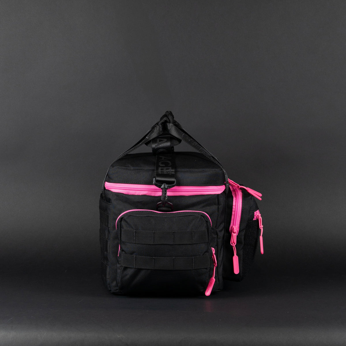 20L Neon Pink Tactical Lunch Box - Image 6
