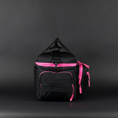 20L Neon Pink Tactical Lunch Box - Image 6