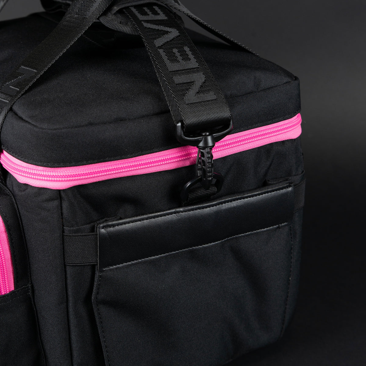 20L Neon Pink Tactical Lunch Box - Image 8