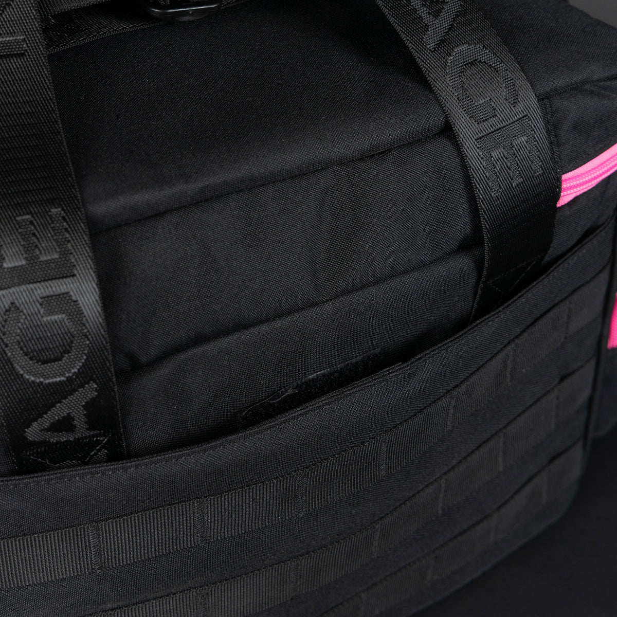 20L Neon Pink Tactical Lunch Box - Image 9