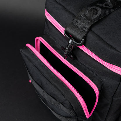 20L Neon Pink Tactical Lunch Box - Image 10