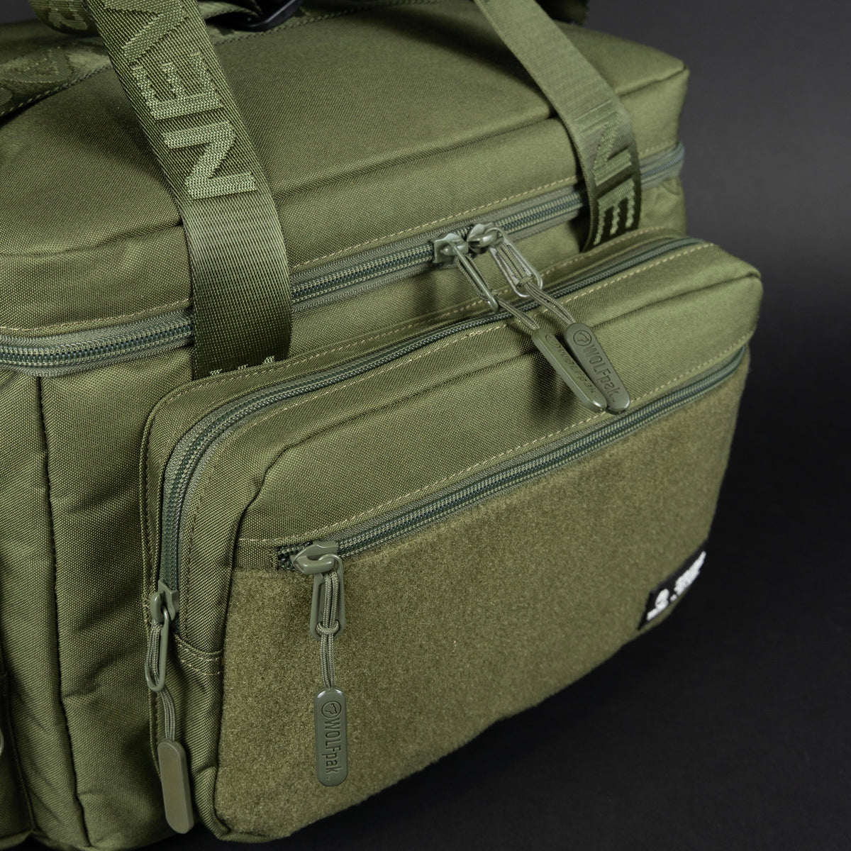 20L OD Green Tactical Lunch Box - Image 7