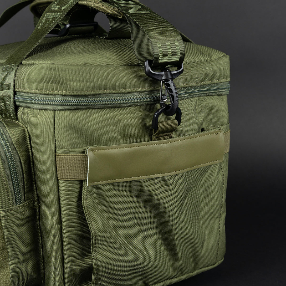 20L OD Green Tactical Lunch Box - Image 11