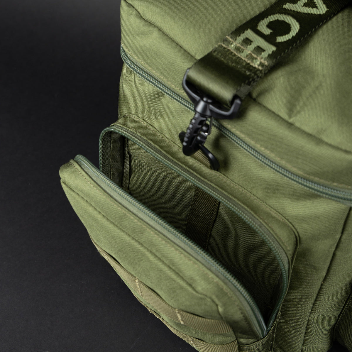 20L OD Green Tactical Lunch Box - Image 8