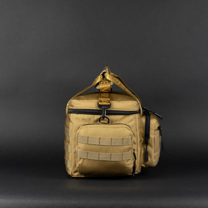 20L Khaki Tactical Lunch Box - Image 4