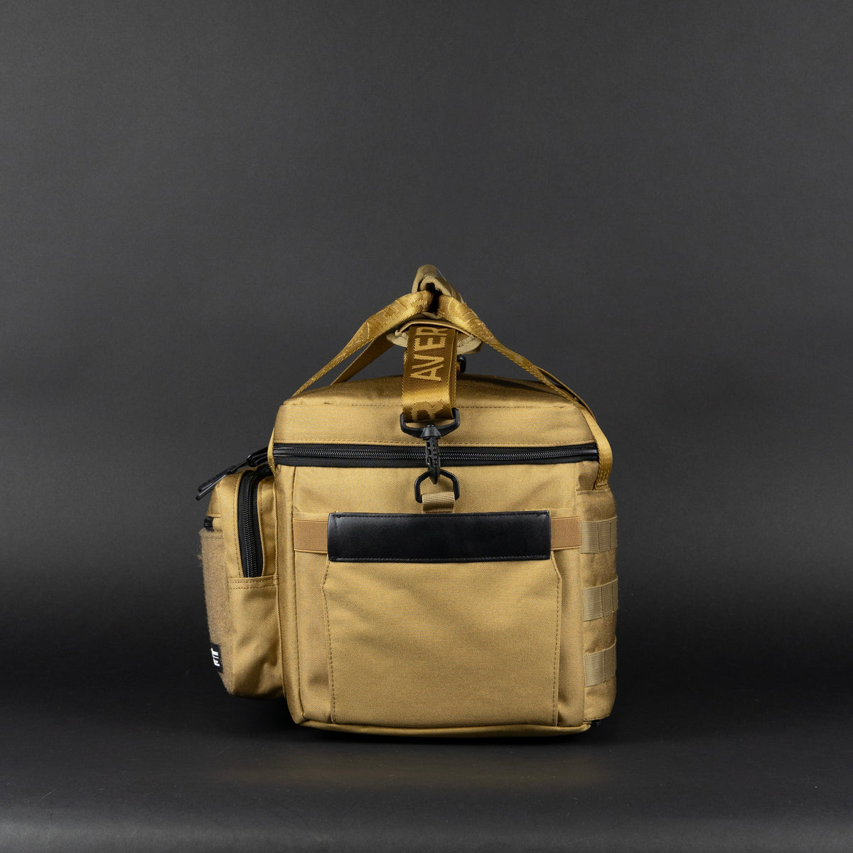20L Khaki Tactical Lunch Box - Image 6