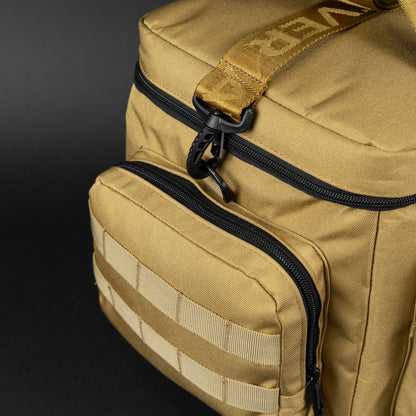 20L Khaki Tactical Lunch Box - Image 11