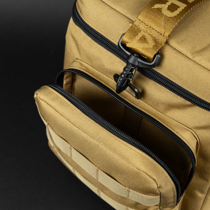 20L Khaki Tactical Lunch Box - Image 12