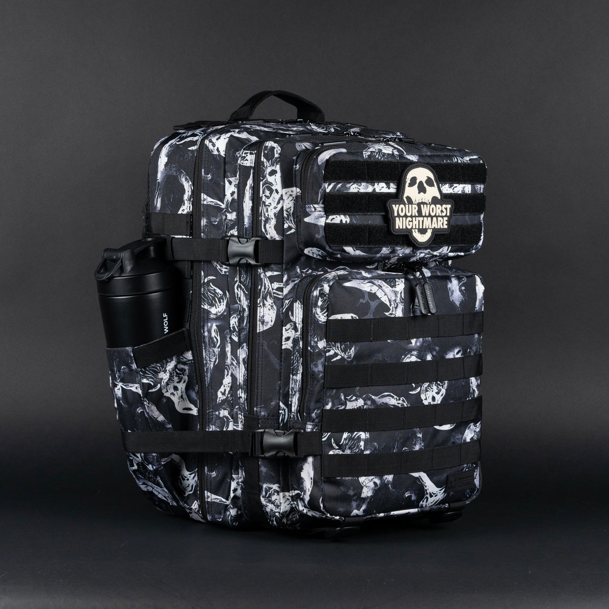 45L Backpack Nightmare - Image 8