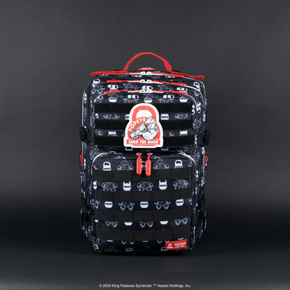 35L Backpack Popeye Sweat - Image 8