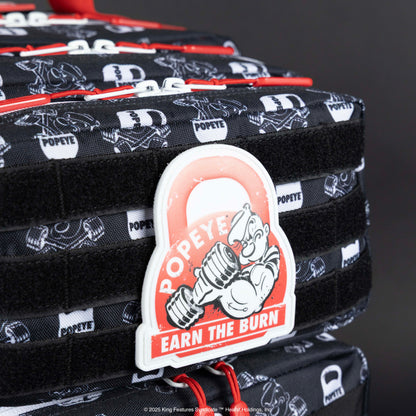 35L Backpack Popeye Sweat - Image 11