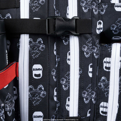 35L Backpack Popeye Sweat - Image 13