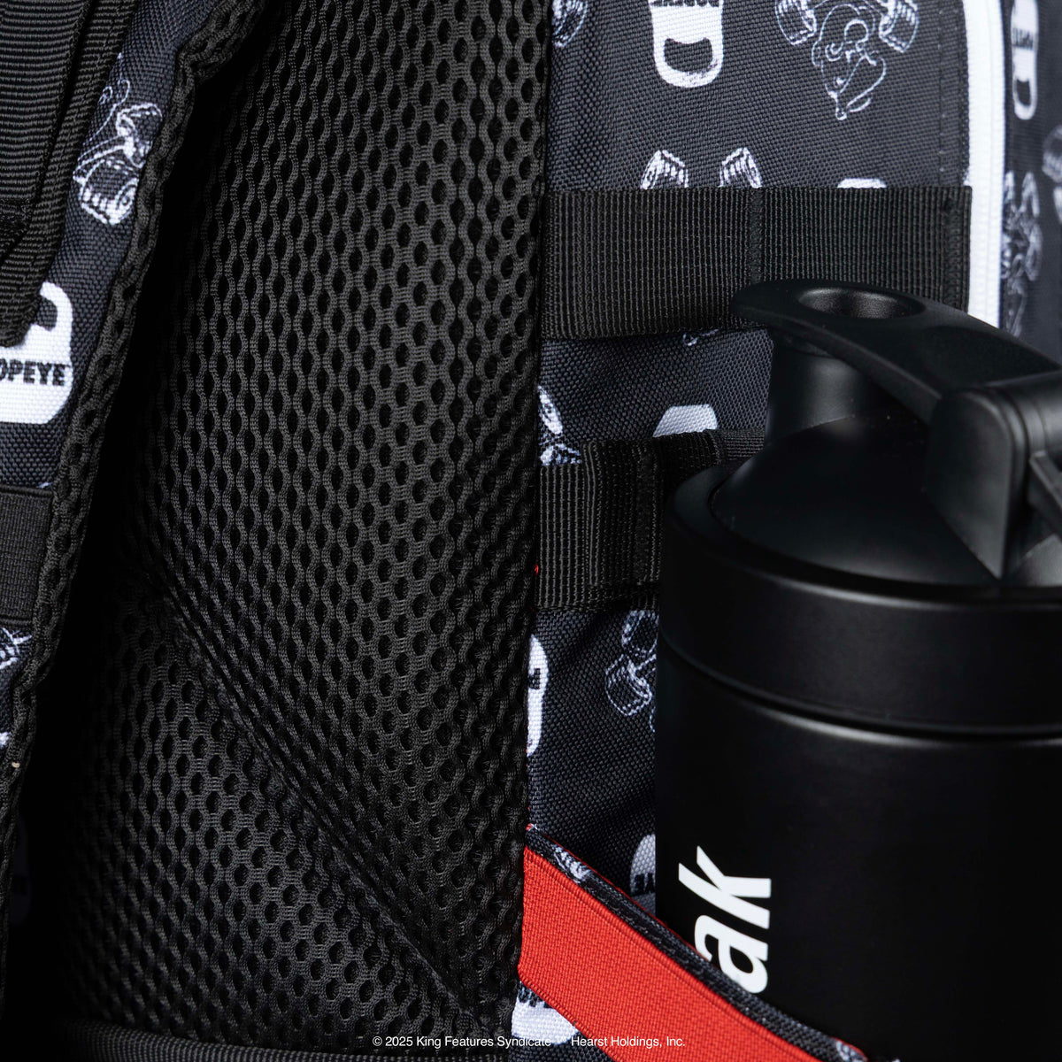 35L Backpack Popeye Sweat - Image 14