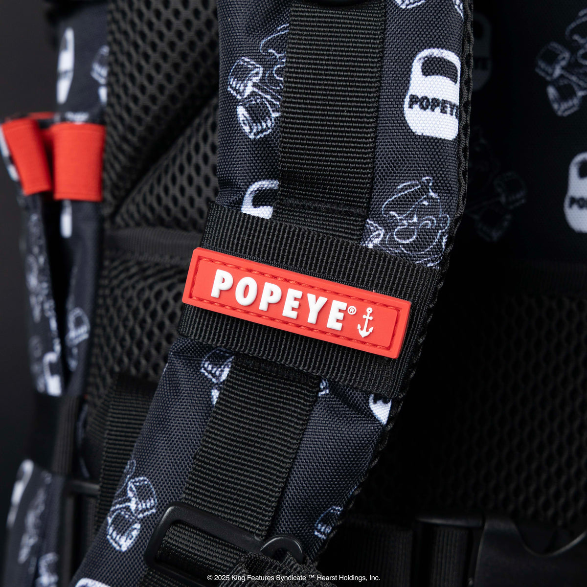 35L Backpack Popeye Sweat - Image 15