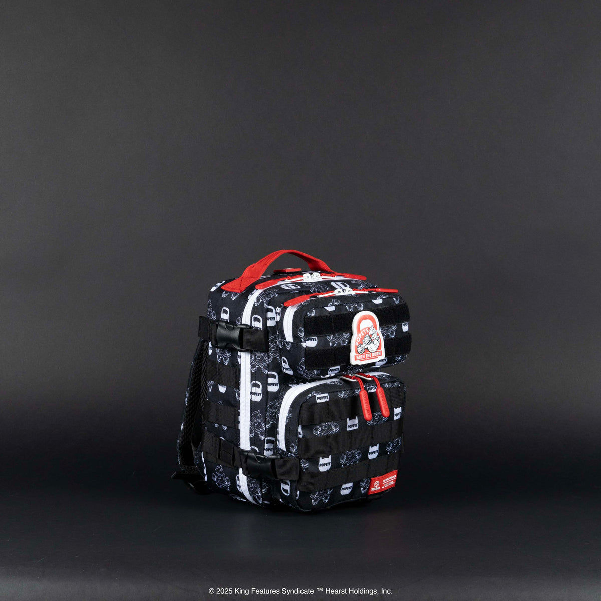 9L Backpack Mini Popeye Sweat - Image 5