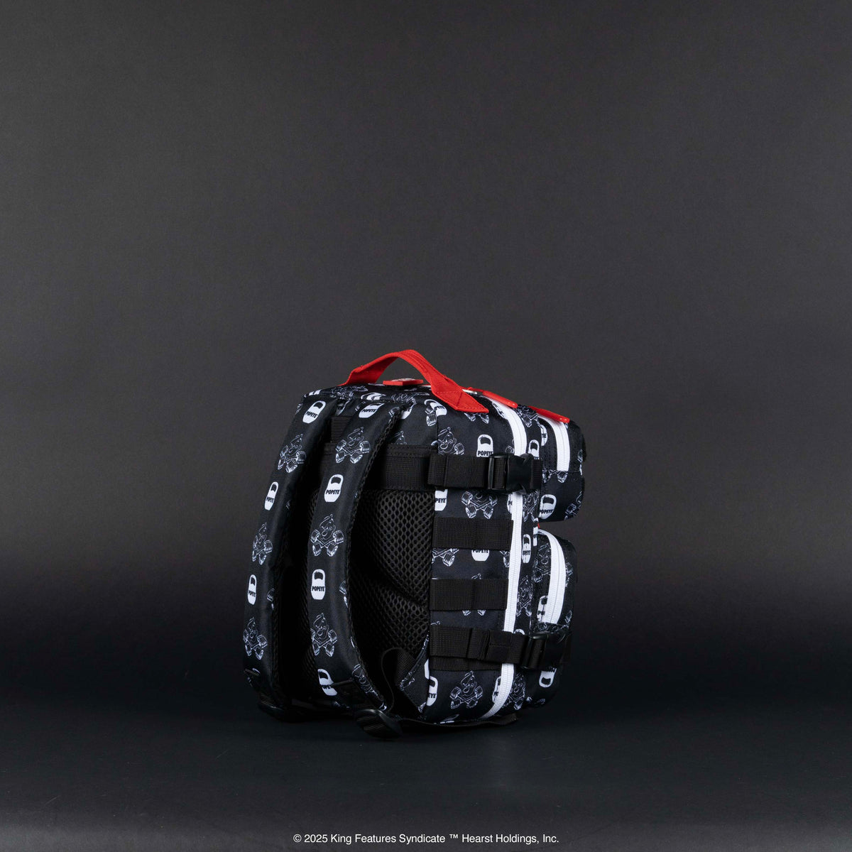 9L Backpack Mini Popeye Sweat - Image 6