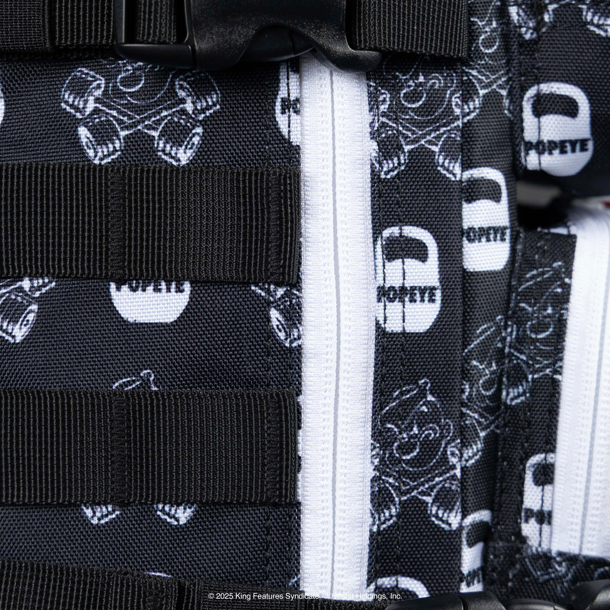 9L Backpack Mini Popeye Sweat - Image 10