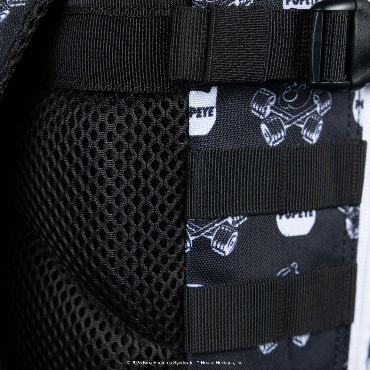 9L Backpack Mini Popeye Sweat - Image 11