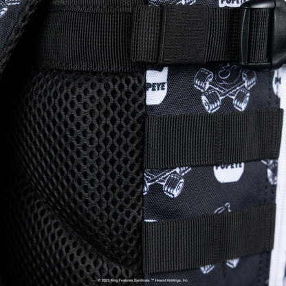 9L Backpack Mini Popeye Sweat - Image 11
