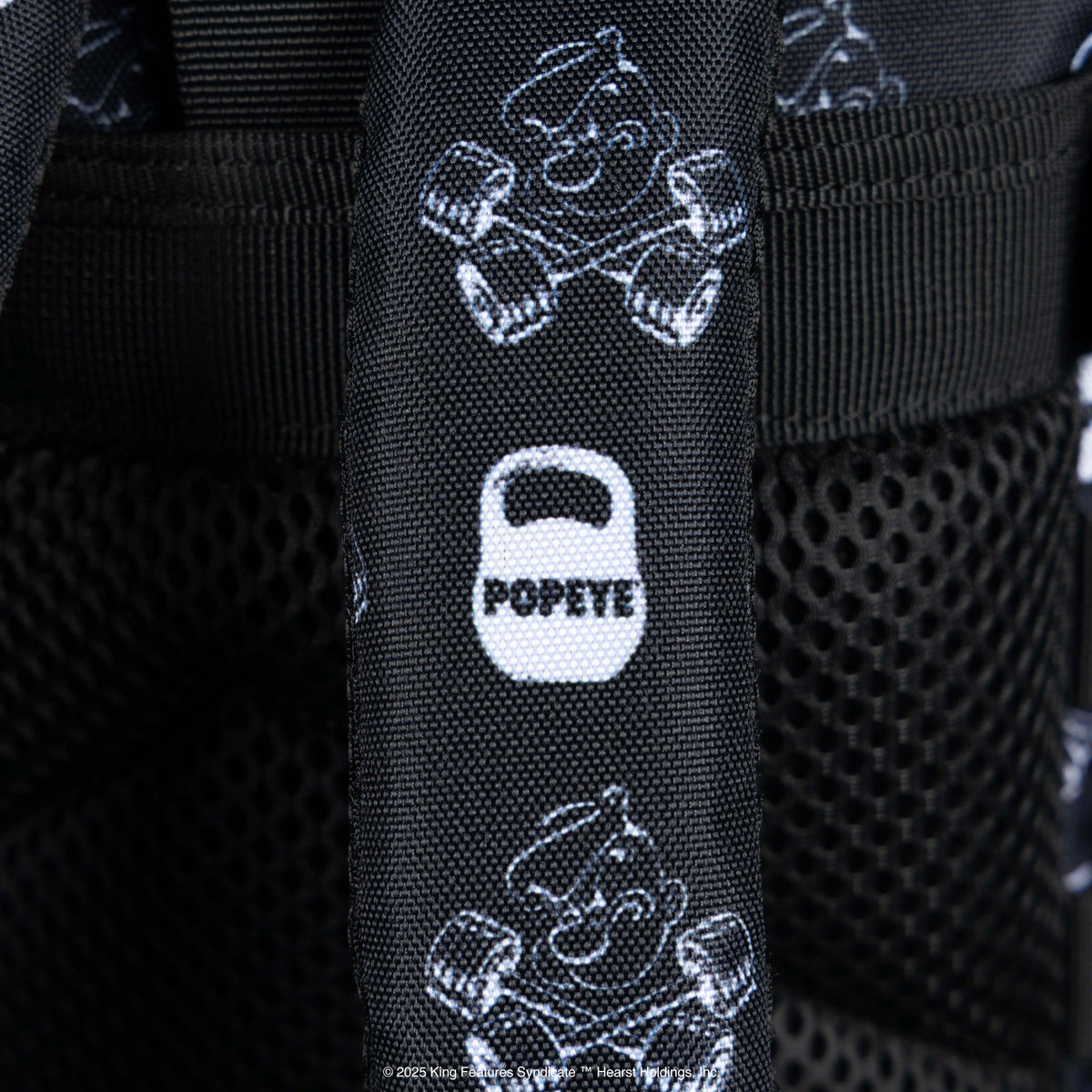 9L Backpack Mini Popeye Sweat - Image 12