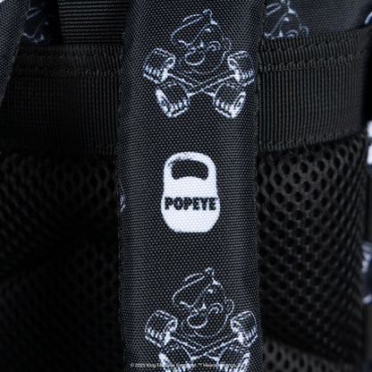 9L Backpack Mini Popeye Sweat - Image 12