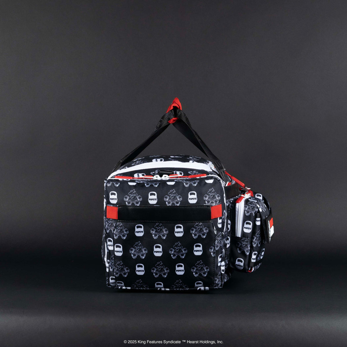 30L Perfect Duffle Bag Popeye Sweat - Image 6