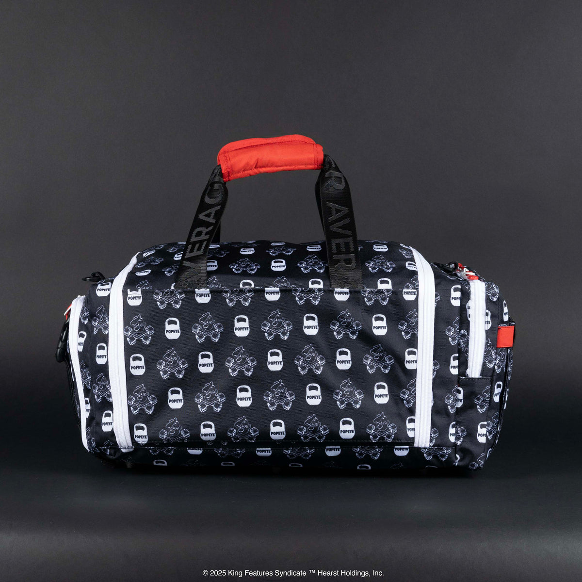 30L Perfect Duffle Bag Popeye Sweat - Image 7