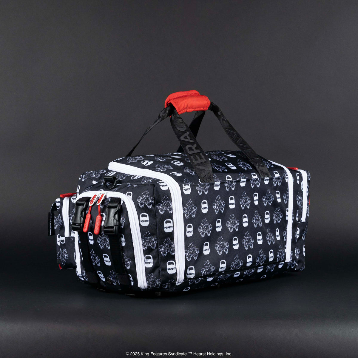 30L Perfect Duffle Bag Popeye Sweat - Image 8