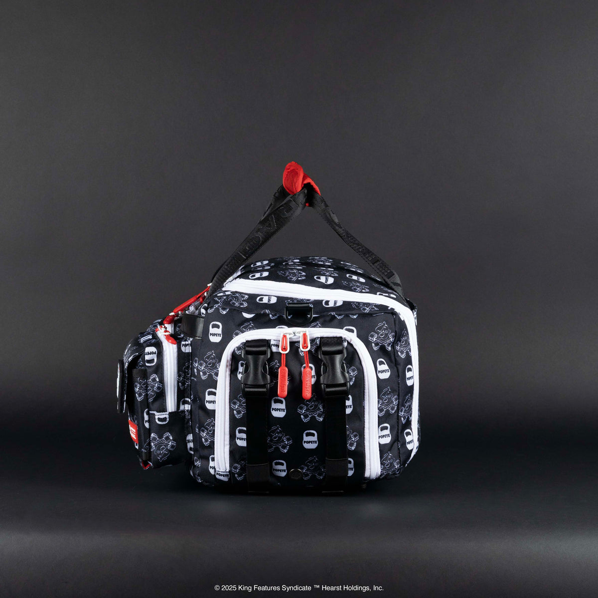 30L Perfect Duffle Bag Popeye Sweat - Image 9