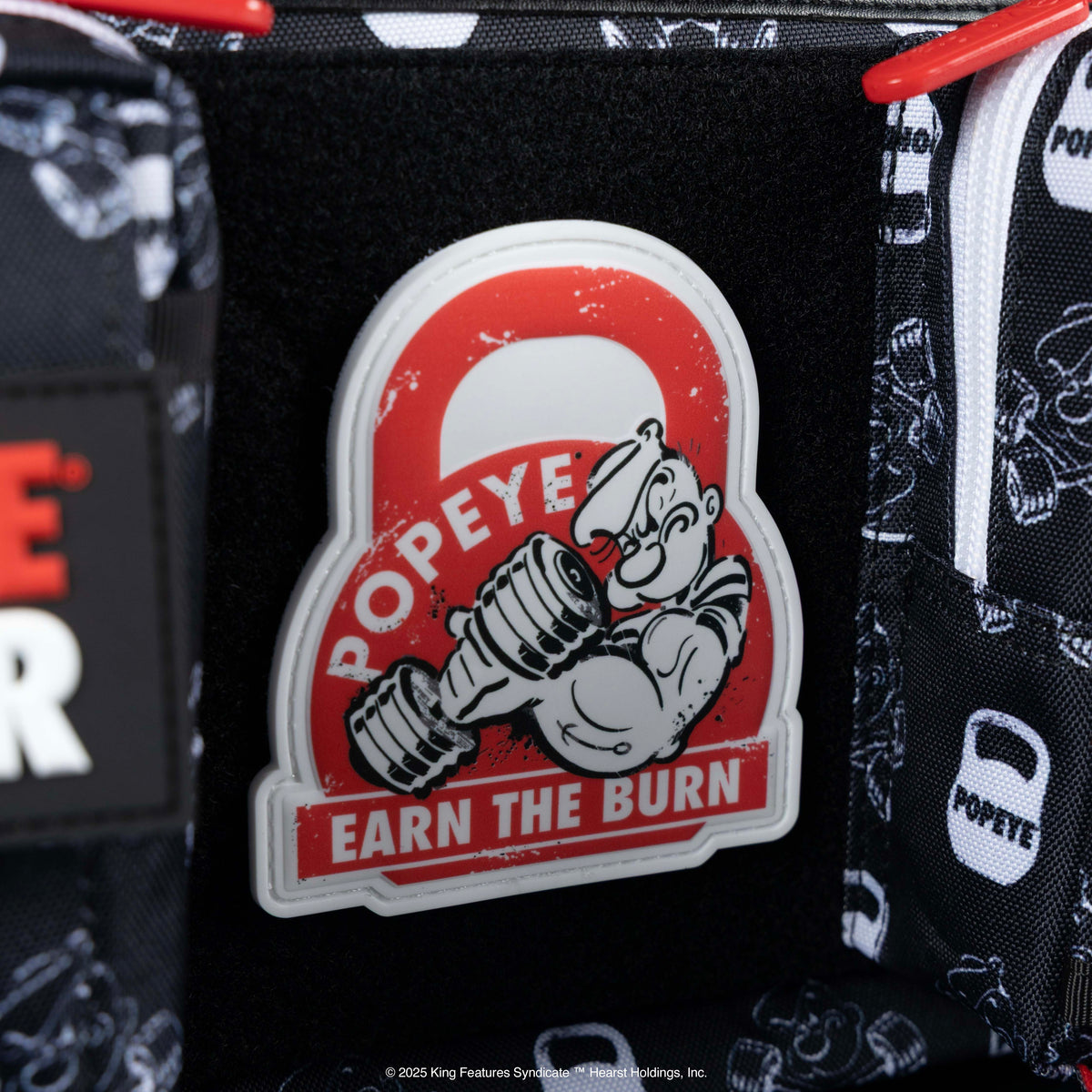 30L Perfect Duffle Bag Popeye Sweat - Image 12