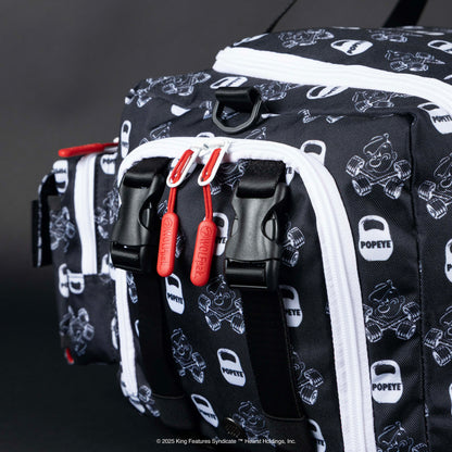 30L Perfect Duffle Bag Popeye Sweat - Image 13