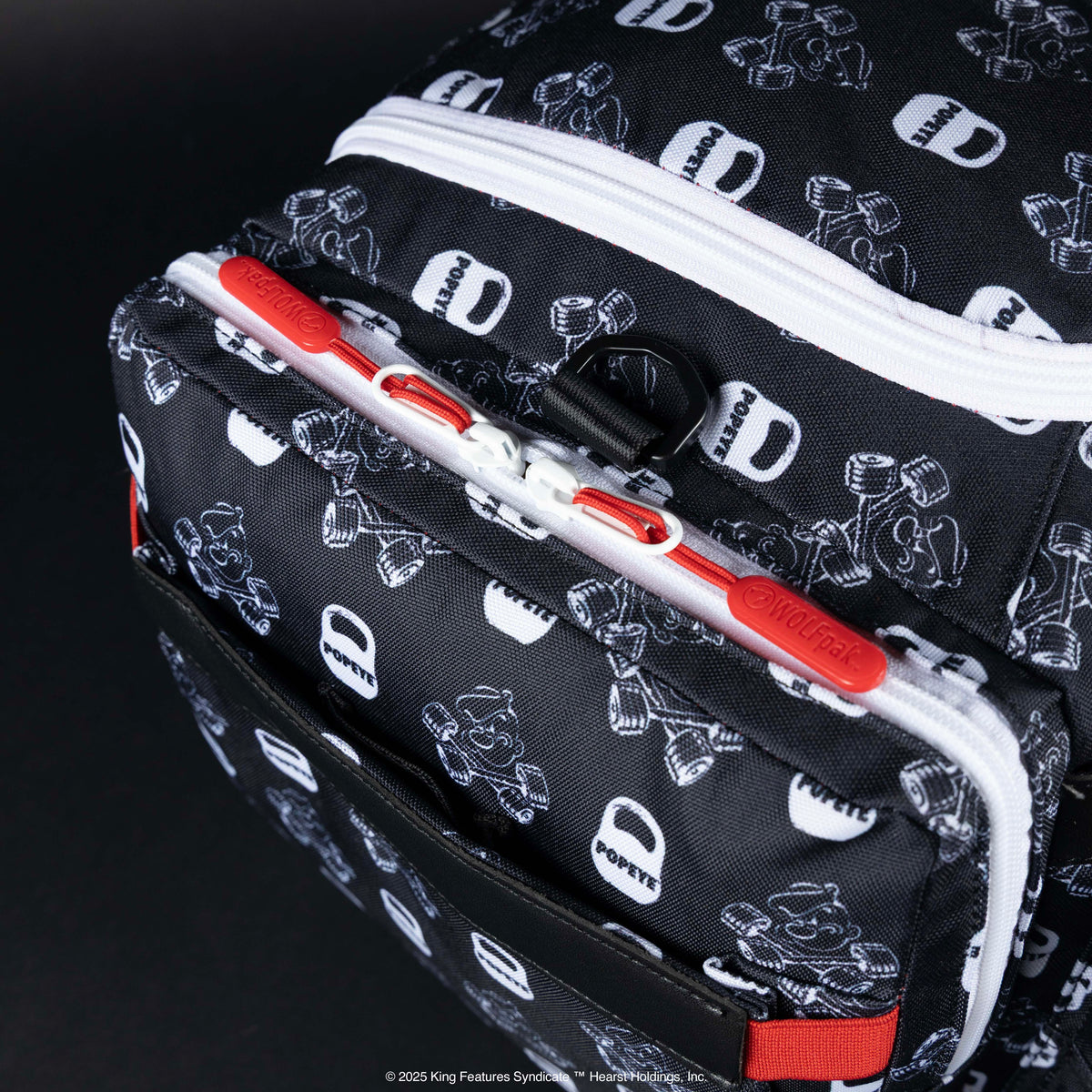 30L Perfect Duffle Bag Popeye Sweat - Image 14
